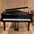 Yamaha C3 von 1994 in Zwart glimmend