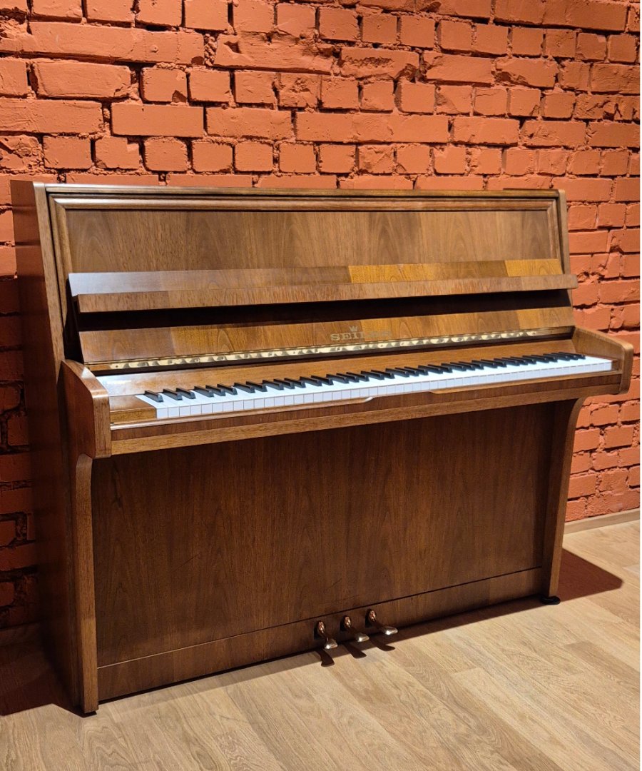 Seiler 118 von 1989 in Noten mat