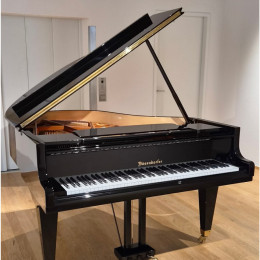 Bösendorfer 170 von 1999 in Zwart glimmend