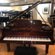 Steinway & Sons 180 von 1908 in Palisander glimmend