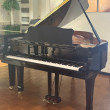Yamaha C2 von 1997 in Zwart glimmend