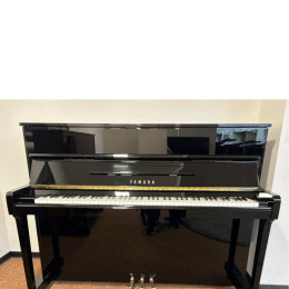 Yamaha P-116 von 1988 in Zwart glimmend