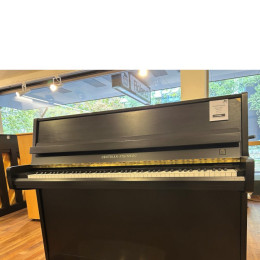 Grotrian-Steinweg 114 von 1995 in Zwart mat