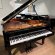 Steinway & Sons O-180 von 2008 in Zwart glimmend