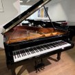 Steinway & Sons O-180 von 2008 in Zwart glimmend