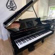 Steinway & Sons S-155 von 1941 in Zwart glimmend