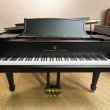 Steinway & Sons M-170 von 1915 in Zwart mat