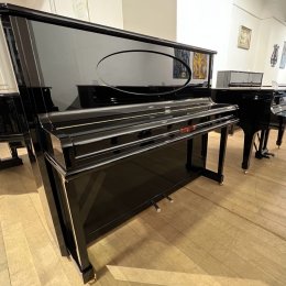 Grotrian-Steinweg G-132 von 2022 in Zwart glimmend