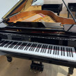 Steinway & Sons O-180 von 1921 in Zwart glimmend