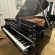 Steinway & Sons A3 von 1920 in Zwart glimmend