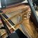 Steinway & Sons A3 von 1920 in Zwart glimmend