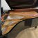 Steinway & Sons A3 von 1920 in Zwart glimmend
