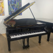 Steinway & Sons B-211 von 1981 in Zwart glimmend