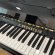 C. Bechstein A 124 Style Vario von 2021 in Zwart glimmend