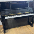 C. Bechstein Concert 8 von 2011 in Zwart glimmend
