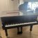 Steinway & Sons A3 von 1920 in Zwart glimmend