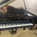 Steinway & Sons A-188 von 1889 in Zwart glimmend