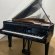 Steinway & Sons M-170 von 1923 in Zwart glimmend