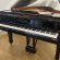 Steinway & Sons M-170 von 1923 in Zwart glimmend