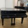 Steinway & Sons M-170 von 1923 in Zwart glimmend