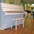 - Andere Marke - Gaveau LG66 (by Schimmel) von 1970 in Wit mat
