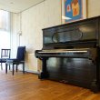 C. Bechstein Model 9 von 1898 in Zwart glimmend