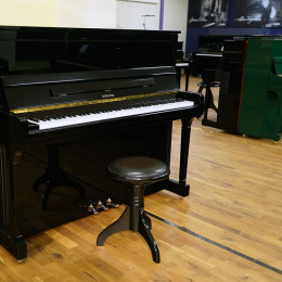 - Andere Marke - Schlögl 125 Professional von 1995 in Zwart glimmend