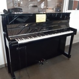 Yamaha b2e PEC - Silent von 2018 in Zwart glimmend