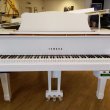 Yamaha C2 - 173 von 2002 in Wit glimmend