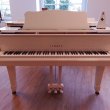 Yamaha C2 von 1998 in Wit glimmend