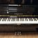 Yamaha U1A von 1992 in Zwart glimmend