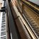 Yamaha U1A von 1992 in Zwart glimmend