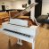 Yamaha GB1 von 2019 in Wit glimmend