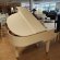 Yamaha GB1 von 2019 in Wit glimmend