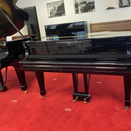 Steinway & Sons O-180 von 1927 in Zwart glimmend