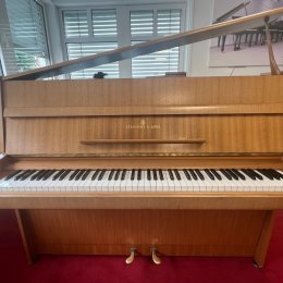 Steinway & Sons Z - AKTION von 1971 in Noten mat