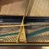 Steinway & Sons O-180 von 1979 in Noten mat