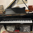 Grotrian-Steinweg GS 192 von 2013 in Zwart glimmend