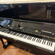 Steinway & Sons K-132 von 1988 in Zwart glimmend