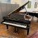 Steinway & Sons D-274 von 1991 in Zwart glimmend