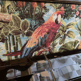 Gebr. Schulz G20 Dschungel von 2024 in Zwart glimmend