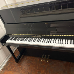 Gebr. Schulz G30 von 2024 in Zwart glimmend