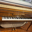 Grotrian-Steinweg 110 Stoff von 1953 in Noten glimmend