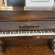 Steinway & Sons Z-114 Chippendale von 1960 in Noten mat