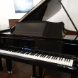 Grotrian-Steinweg 225 Concert von 2001 in Zwart glimmend