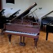 Grotrian-Steinweg 160 von 1996 in Hout mat