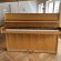 Grotrian-Steinweg 110 von 1977 in Noten glimmend