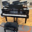Steinway & Sons B 211 von 2001 in Zwart glimmend