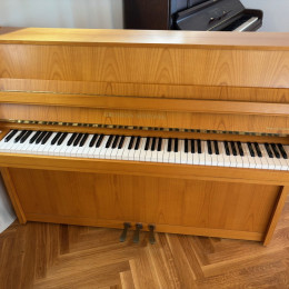 Grotrian-Steinweg 108 M von 1989 in Kersen mat