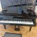 Steinway & Sons A 188 von 1977 in Zwart glimmend